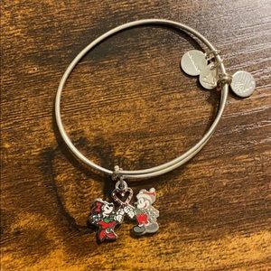 Disney holiday alex and ani